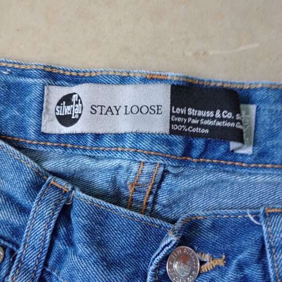 [Levi's] SIlvertab Boys 16 Jeans - Picture 3 of 4